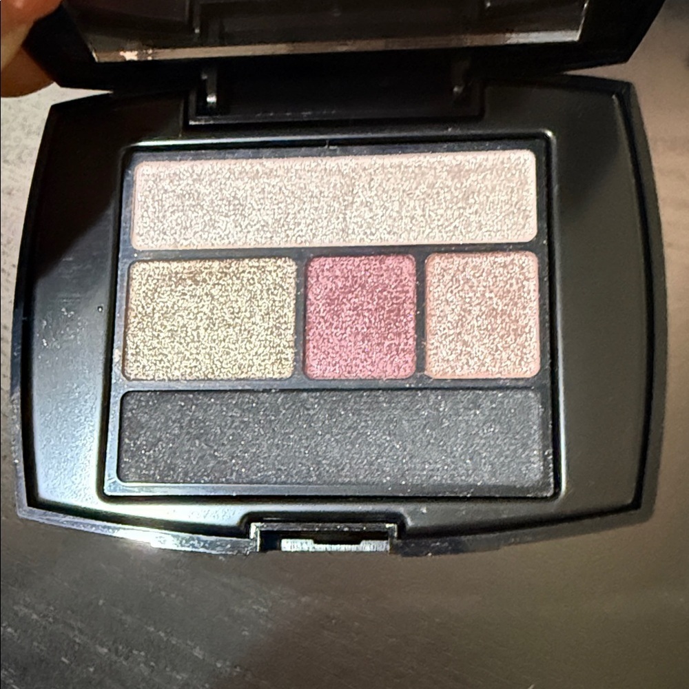Lancome Eyeshadow Palette - Gold, Pink, Gray (M1) - Picture 2 of 4